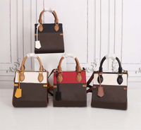Wholesale Ladies Luxury Handbag Designer Beach Bags Top Quality Fashion Knit Wallet One Shoulder Foldable Tote Bag Leather Shopping Bagss MM45389