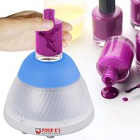 Wholesale Lab Supplies Vortex Paint Shaker Tattoo Machine Stirrer RPM Pigment Ink Nail Polish Liquid Bottle Mixer V
