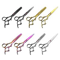 Wholesale Hair Scissors Pro Cutting Thinning Barber Haircut Hairdressing For Salon Use