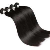 Wholesale 100 Percent Exclusive Single Donor Virgin Peruvian Hair Bundle Silky Straight Bundles Bulk Sales For Black Women