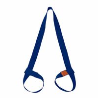 Wholesale Yoga Mats Mat Strap Adjustable Shoulder Sling Carrier Belt For Sports Fitness Gym Exercise Colors