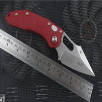 Wholesale automatic knife Folding Stitch Custom Knife Handle Survival Blade Nylon D2 fiber CTS XHP glass Camping Tactical pocket Ruudj