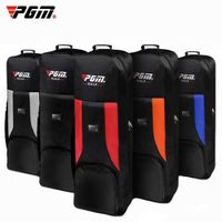 Wholesale Sports Toys Sex products Pgm Golf Aviation Thickened Double Deck Aircraft with Pulley Golf Bag Straight