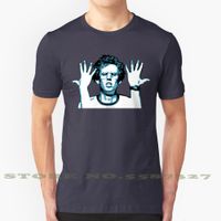 Wholesale Design Trendy T shirt Tee Napoleon Dynamite Art Cool Nice Funny Classic Movie Vote for