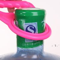Wholesale Plastic Bottled Water Handle Energy Saving Thicker Water Handle Pail Water Lifting Device Carry Bottled Pumping Device HWE12085