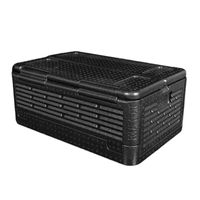 Wholesale Portable Size Car Refrigerator Auto Interior Fridge Drink Cooler Warmer Box For Outdoor Camping Picnic Fans
