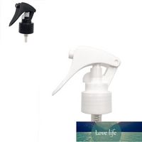Wholesale Packing Bottles PP mini trigger sprayer with inch dip tube lock button