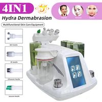 Wholesale Portable In Diamond Microdermabrasion Hydro Oxygen Spray Skin Scrubber Tips Dermabrasion Deep Cleaning