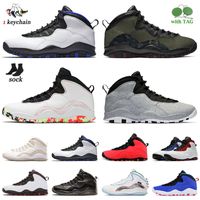 Wholesale Top Quality Mens Cement Basketball Shoes Ember Glow Orlando Jumpman s Sports Cool Grey Seattle OVO White Im Back Wings off Cement Sneakers Retro Trainers