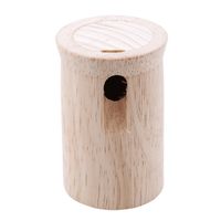 fancy puzzles 2022 - Wooden Birds Sound Whistle Musical Instrument Educational Tool Children Fancy Learning Education Puzzle Toy Musical Instrument H1009
