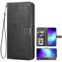 cell phone cases for galaxy j7 2022 - Cellphone cases for samsung galaxy s10 s10e s10plus S9 S8 Note9 Note10 J4 J5 J6 J7 Leather wallet case with card pocket