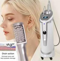 Wholesale New technology Endospheres Therapy slimming Machine Cellulite Roller Anti Cellulite Vaccummachine rolling Face Lifting Skin Tighten Smooth beauty equipment