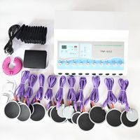 Wholesale High Quality Electric EMS TM Slimming Machine Massager Body Fitness Thermionic Massage Muscle Stimulator Waves Electro Instrument Sell