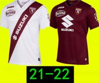 Wholesale Customized Torino home Thai Quality Soccer Jersey Shirts BELOTTI BASELLI ZAZA VOJVODA Custom online Discount Cheap