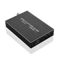 Wholesale NK M006 G SDI Video Capture Card USB3 HD P Video Capture Box SDI to Compatible Adapter Converter Driver free Designa38