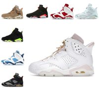Wholesale TOP Quality Mens Red Oreo s Basketball Shoes Jumpman British Khaki Electric Green UNC Gold Hoops Carmine Black Infrared Bordeaux Tech Chrome Hare Trainer Sneakers