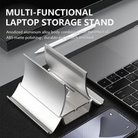 Wholesale Cell Phone Mounts Holders Universal Mobile Notebook Computer Stand Tablet Gravity Storage Mechanical Design