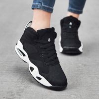 Wholesale Boys Chunqiu Big Junior High Students Sports Shoes Summer Breathable Mesh Primary School Students Antiskid SKC9