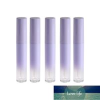 Wholesale 1pcs Purple Refillable Empty Tubes Lip Gloss Lipstick Cosmetic Containers DIY Supplies Sample Holder Makeup Tool Factory price expert design Quality Latest Style