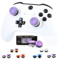 Wholesale Game Controllers Joysticks For Xbox One Controller FPS Thumbstick Cover Thumb Grips Stick Joystick Extender Caps Series X Gaming Accessori