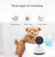 Wholesale Cameras CHHD Home Camera Indoor IP P Security Surveillance System Night Vision Home Office Baby Nanny Pet Monitor Manual Alarm