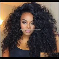 Wholesale Synthetic Hair Productsz F For Women Afro Wig Price Curly Wigs Usa Inch High Quality Rose Hairnet Drop Delivery Ytnsg