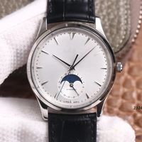 Wholesale TW lunar phase function mens watch montre de luxe automatic movement men watches mm The sequence