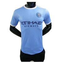 Wholesale 2021 New York City Player Version Soccer Jersey MORALEZ CASTELLANOS Uniform Mens SANDS TINNERHOLM Football Shirt