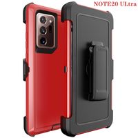 Wholesale Armor Hybird Defender Cases in Multi layer Device Protection Phone Case For Samsung S10 Note S20 S21 S21Ultra Note20 S10PLUS S9 S8PLUS Shockproof full Cover
