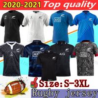 Wholesale Mens Zealand Super Rugby Jerseys World Cup newZealand rugby shirts year Anniversary Commemorative Edition Factory Outlet