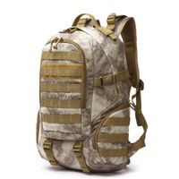 Wholesale Tactical commuter military fan computer field survival travel bag camping outdoor hiking backpack