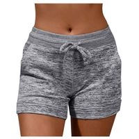 Wholesale Shorts Women Pockets Loose Pants Summer Beach Trousers Sports Woman Women s