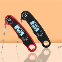 Wholesale Digital Meat Thermometer for Cooking Fast Precise Read Waterproof Food Thermometers with Backlight and Beer Opener RRF12240