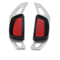 Wholesale Aluminum Car Steering Wheel Gear Shift Paddle Shifters For Mercedes benz C Class W205 GLC X253 CLS400 W213