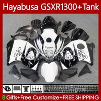 Wholesale Bodywork For SUZUKI Hayabusa GSXR CC GSX R1300 GSXR No White black CC GSXR1300 GSX R1300 Fairing