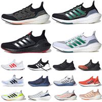 Wholesale 2021 Carbon Scarlet Sub Green running shoes Yellow ultraboost core ISS US national lab triple cloud white Grey Volt Sashiko men women trainers sports sneakers