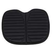 Wholesale Lightweight Seat Pad Back Paddling Kayak Sail For Fishing Accessories Marine Canoe Parts Rowing Boats CE Water Sports Surf Fins Rafts Inflat