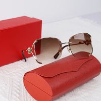 Wholesale 2021 Designer Sunglasses Luxury Sun Glasses Fashion Brand Man Glass Driving Adumbral High Quality with Box
