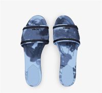 Wholesale 2021 Women Designers Flat Slides Sandals Fashion Style Designer Slippers F Brand Classic Letters Print Womens Sliders