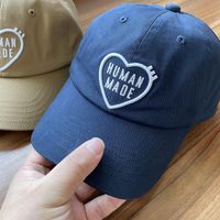 Wholesale Khaki Navy Baseball Cap D Embroidered Hats Men Women High Quality Caps Adjustable Buckle
