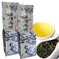 Wholesale 250g Chinese Organic Oolong tea Top grade Taiwan Beauty High Mountains Milk Oolong Green tea New Spring tea Green Food Preferred