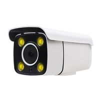 Wholesale Cameras XMeye H HD MP Full Color Night Vision Outdoor Waterproof V Poe Built in Audio CCTV IP Camera