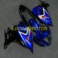 Wholesale HIgh QUality Bodywork Fairings kit for SUZUKI GSX650F GSX Black Blue ABS Motorcycle fairing kits