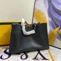 Wholesale Bag Medium Hand Crossbody Tote Shopper Handbag Gold Leather Shoulder Single Lady Large Packag Flap Cow Hardware Backpac Mdfrd