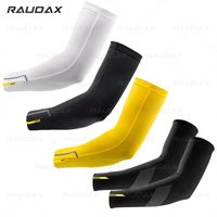 Wholesale Elbow Knee Pads Factory Can Be Customized Pair Arm Sleeves Basketball Sleeve Armguards Quick Dry Anti UV Men Women Summer Cycling