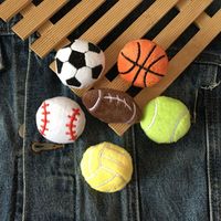 Wholesale Cat Toys Design Catnip Balls With Real Fillings Different Types Of Balls For Your Selection