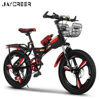 Wholesale JayCreer Inches Inches Inches Foldable Children Mountain Bike EVA Foam or Spoke Wheels