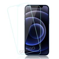 Wholesale 2 D Tempered Glass Screen Protector For iPhone Pro Max Samsung Galaxy A52 A72 A32 G A02S A12 S21 S20 FE XR XS X Plus Edition Film H Anti shatter