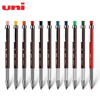 Wholesale Ballpoint Pens Uni Automatic Pencil MH Metal Pen Holding Hexagonal Bar Thick Head Art Sketch Drawing Cartoon Design For Student