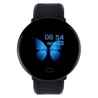 Wholesale Male Smartwatch Super Standby Waterproof Fitness Smart Watches For Men Silicone Band Led Display Digital Watch Android IOS Wristwatches